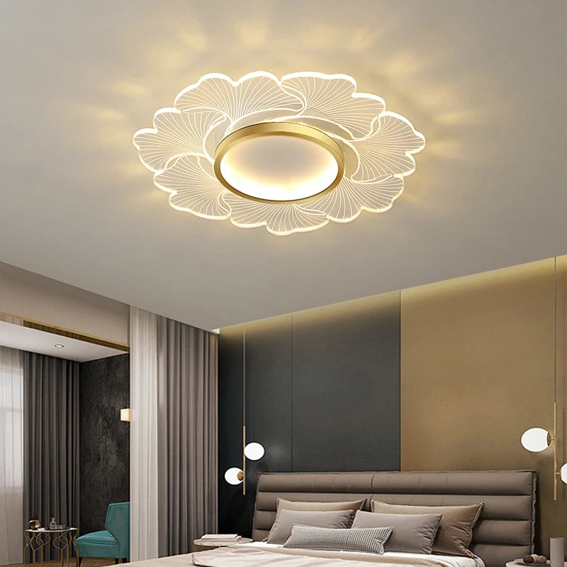 Kella Modern Bedroom Light - Luxxs