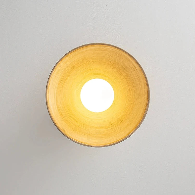 Elegant Japanese Style Entrance Hall Lamp - Luxxs