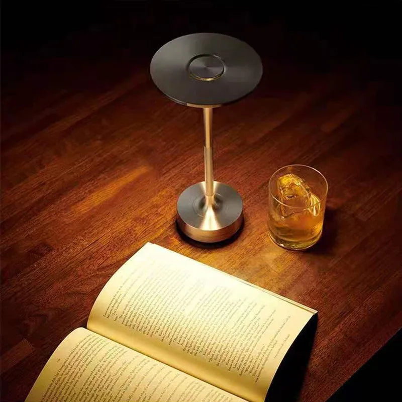Elevé™ Touch-Control Table Lamp - Luxxs