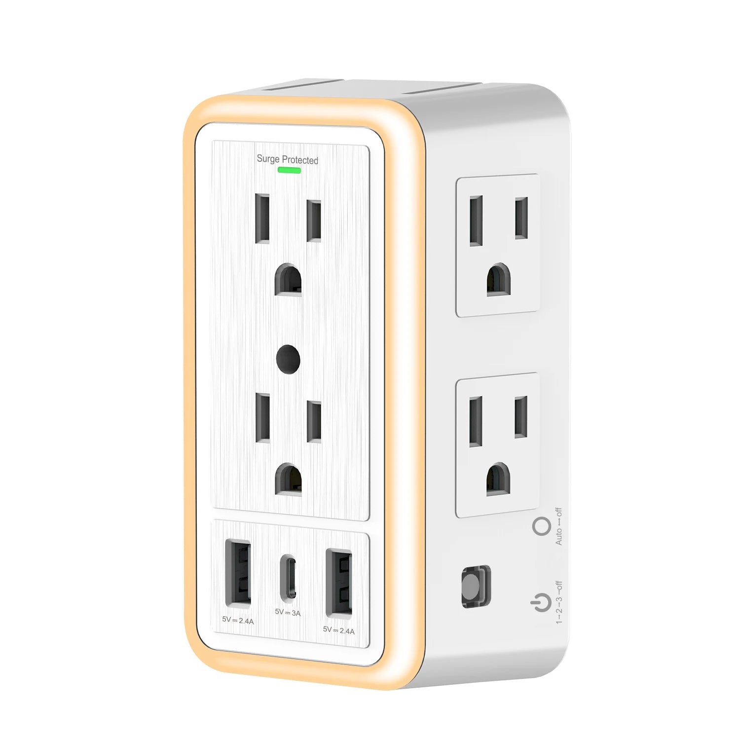 Luxxs Original Multi-plug - Luxxs