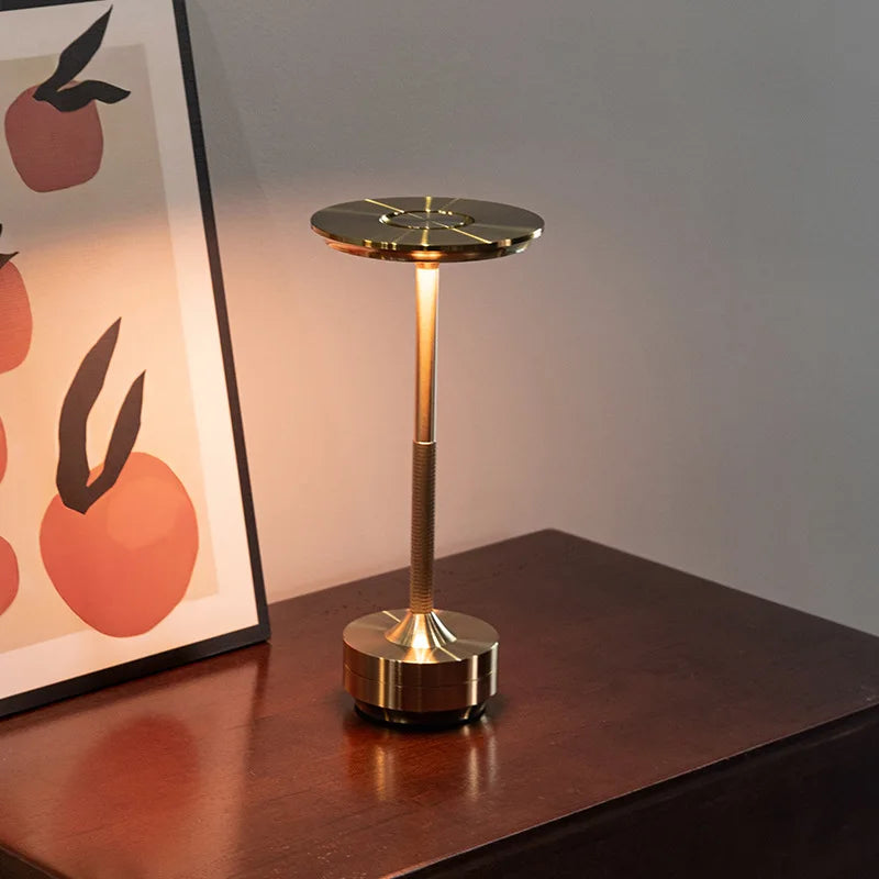 Elevé™ Touch-Control Table Lamp - Luxxs