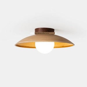 Elegant Japanese Style Entrance Hall Lamp - Luxxs