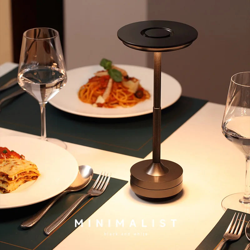 Elevé™ Touch-Control Table Lamp - Luxxs