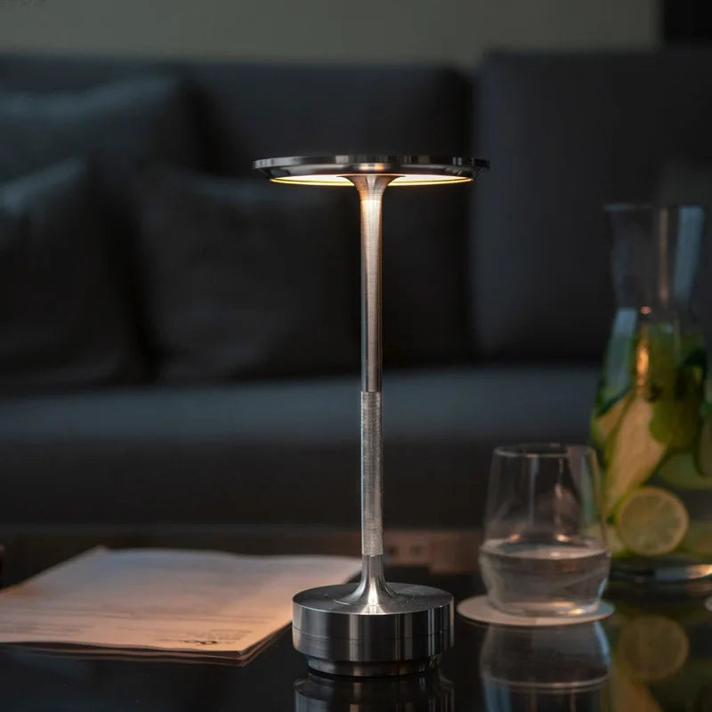 Elevé™ Touch-Control Table Lamp - Luxxs