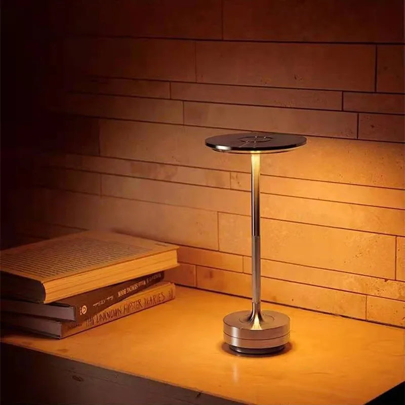 Elevé™ Touch-Control Table Lamp - Luxxs