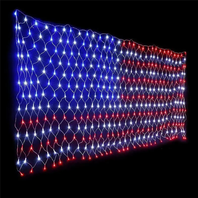 American LED Flag - Luxxs