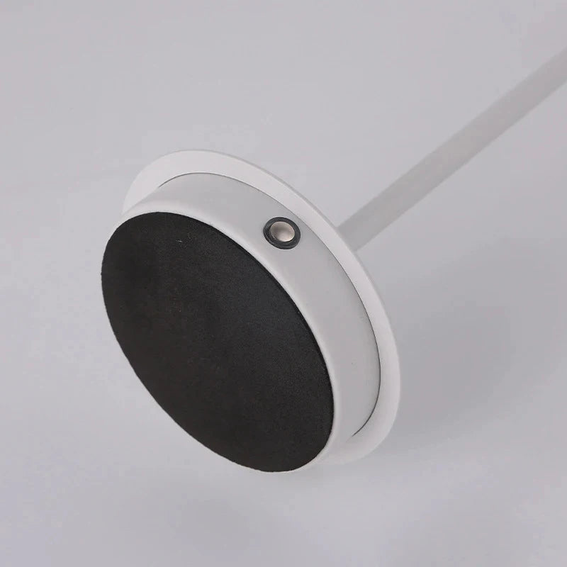 GlowLite™ Touch-Control LED Table Lamp – Rechargeable, Minimalist, and Dimmable - Luxxs