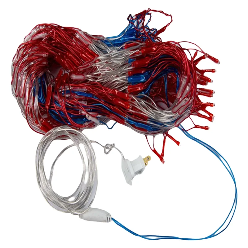 American LED Flag - Luxxs