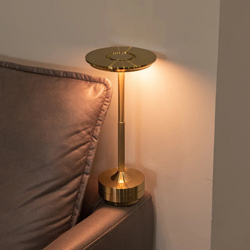 Elevé™ Touch-Control Table Lamp - Luxxs