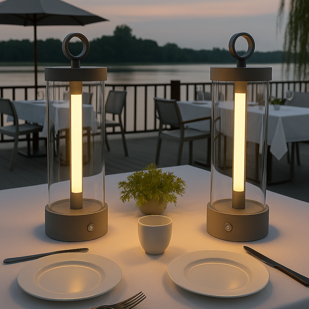 The Touch of Ambience - Luxxs