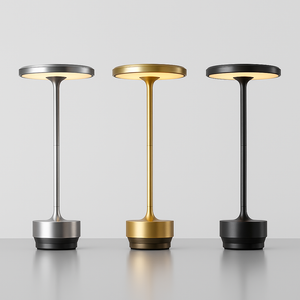 Elevé™ Touch-Control Table Lamp - Luxxs