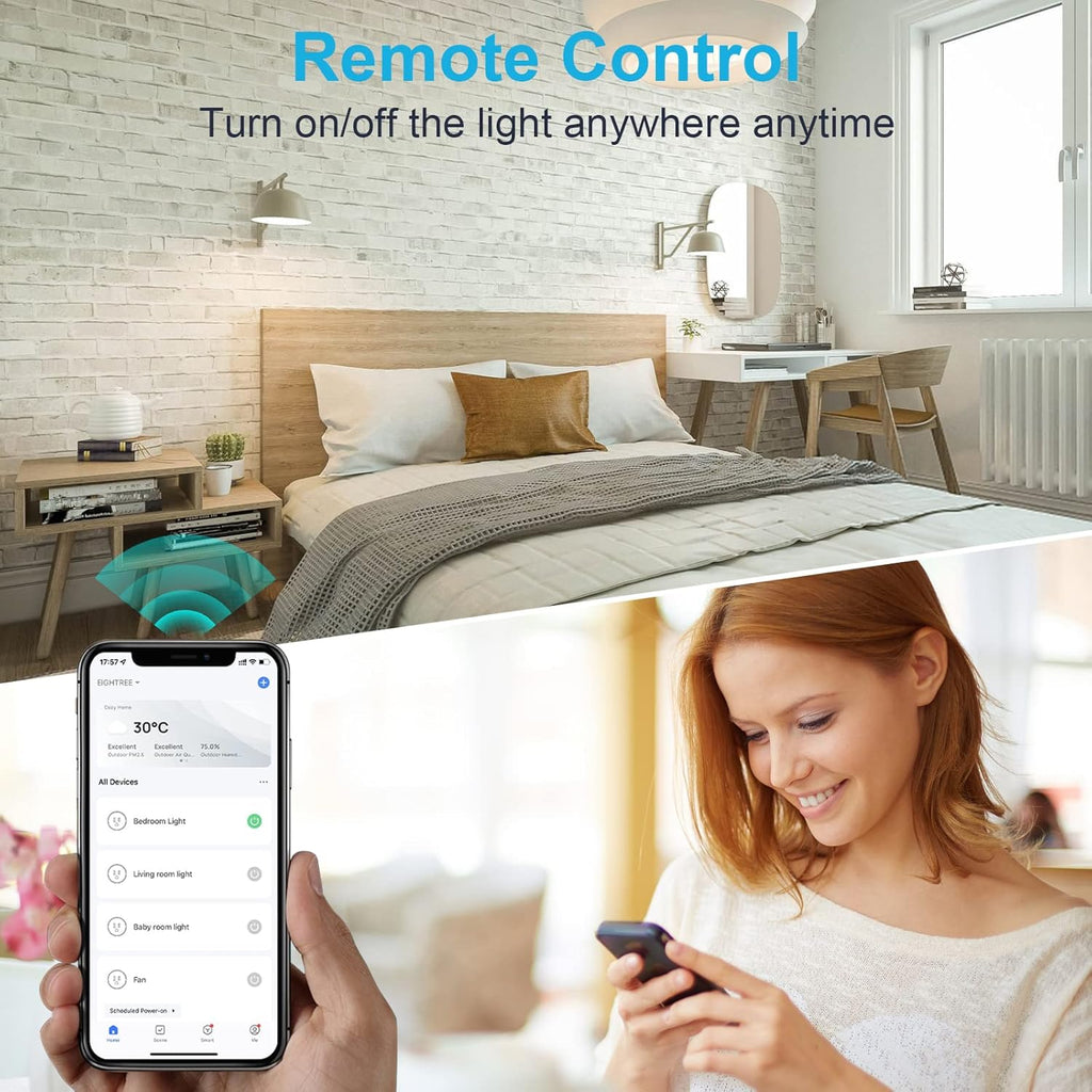 Luxxs™ Smart Plug - Luxxs