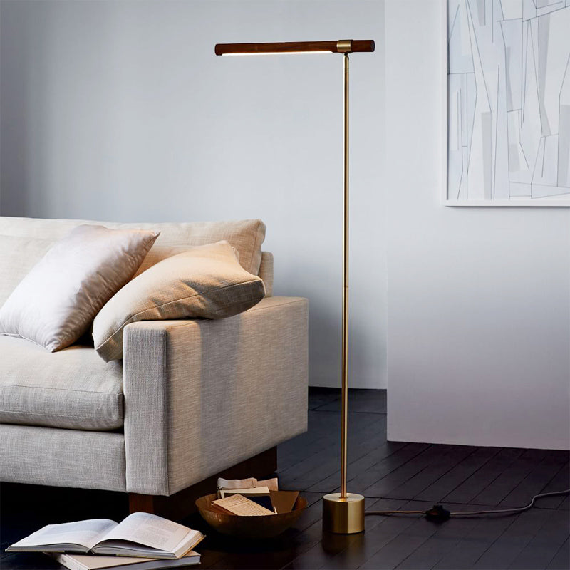 Lumière d’Or Floor Lamp - Luxxs