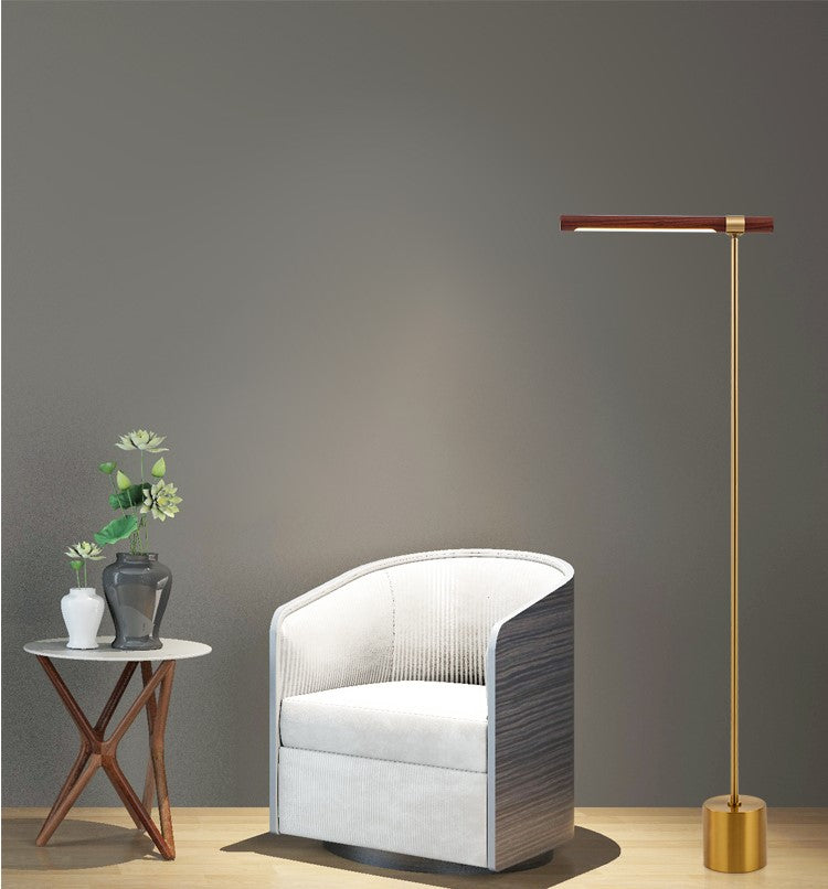 Lumière d’Or Floor Lamp - Luxxs