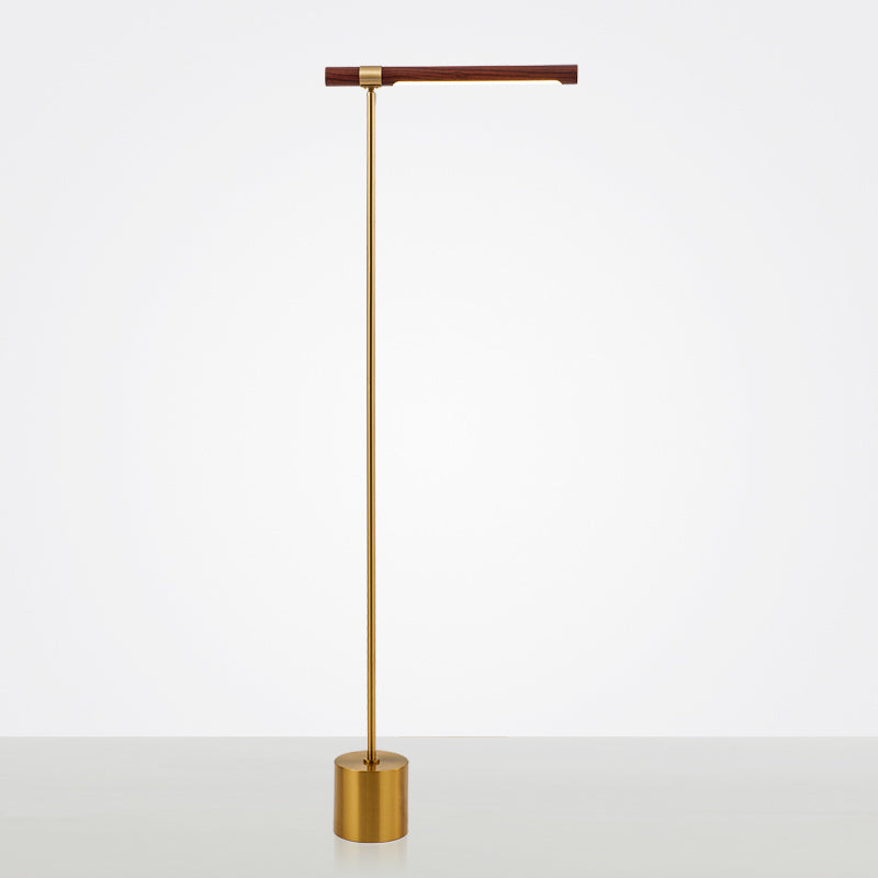 Lumière d’Or Floor Lamp - Luxxs