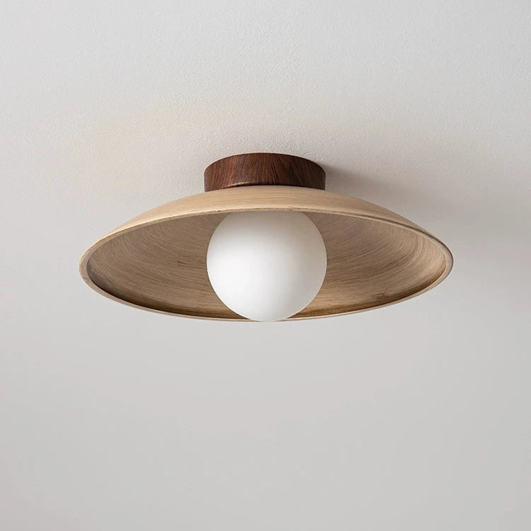Elegant Japanese Style Entrance Hall Lamp - Luxxs