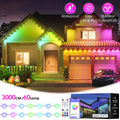 LumaLine™ Permanent Outdoor Lights - Luxxs