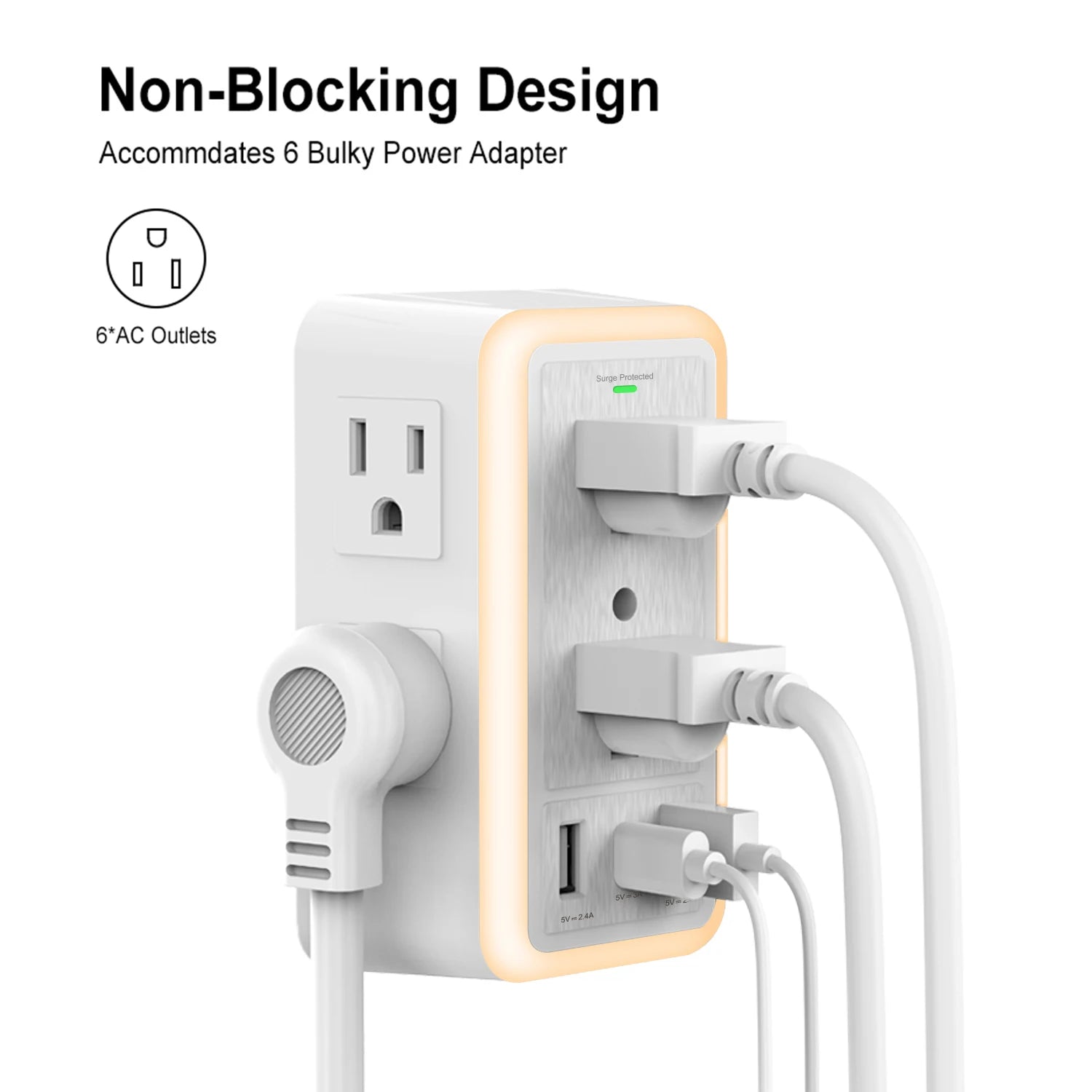 Luxxs Original Multi-plug - Luxxs