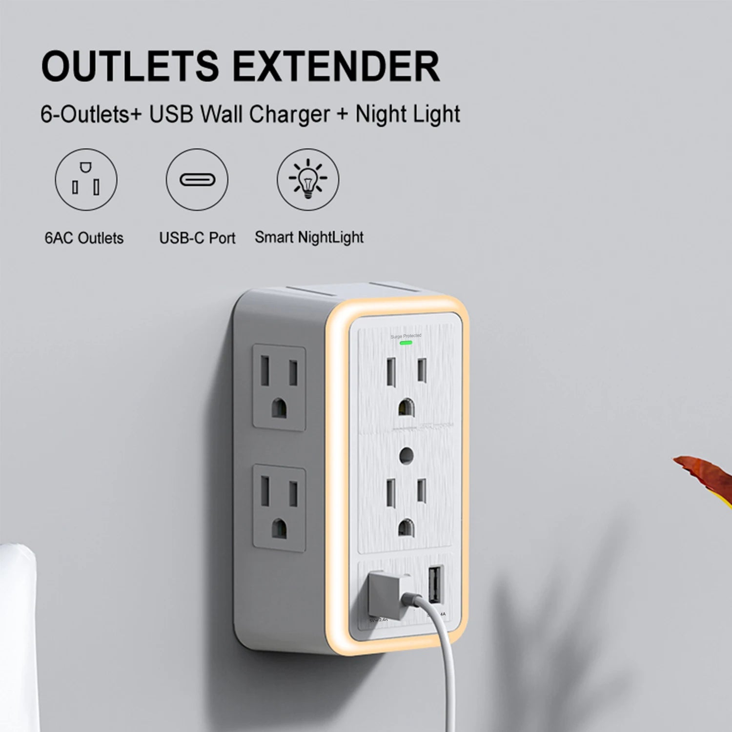 Luxxs Original Multi-plug - Luxxs
