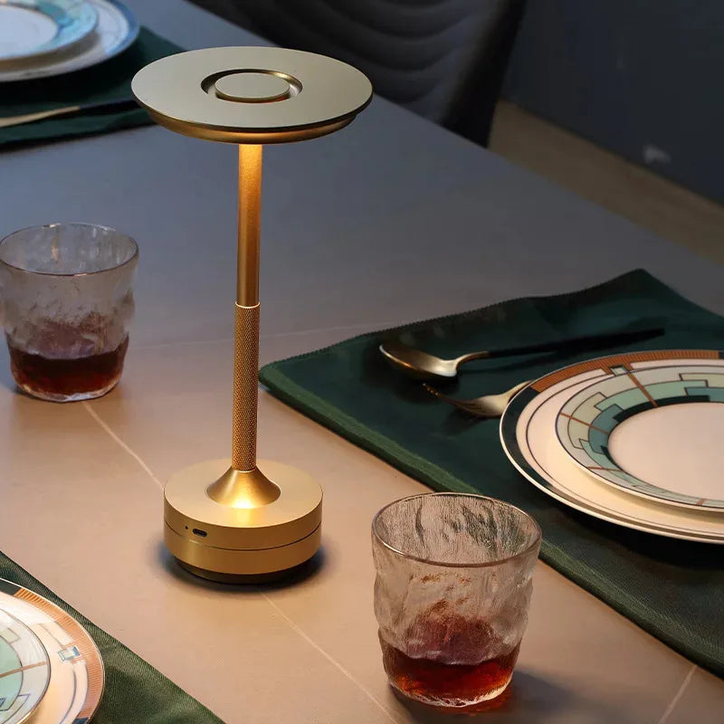 Elevé™ Touch-Control Table Lamp - Luxxs
