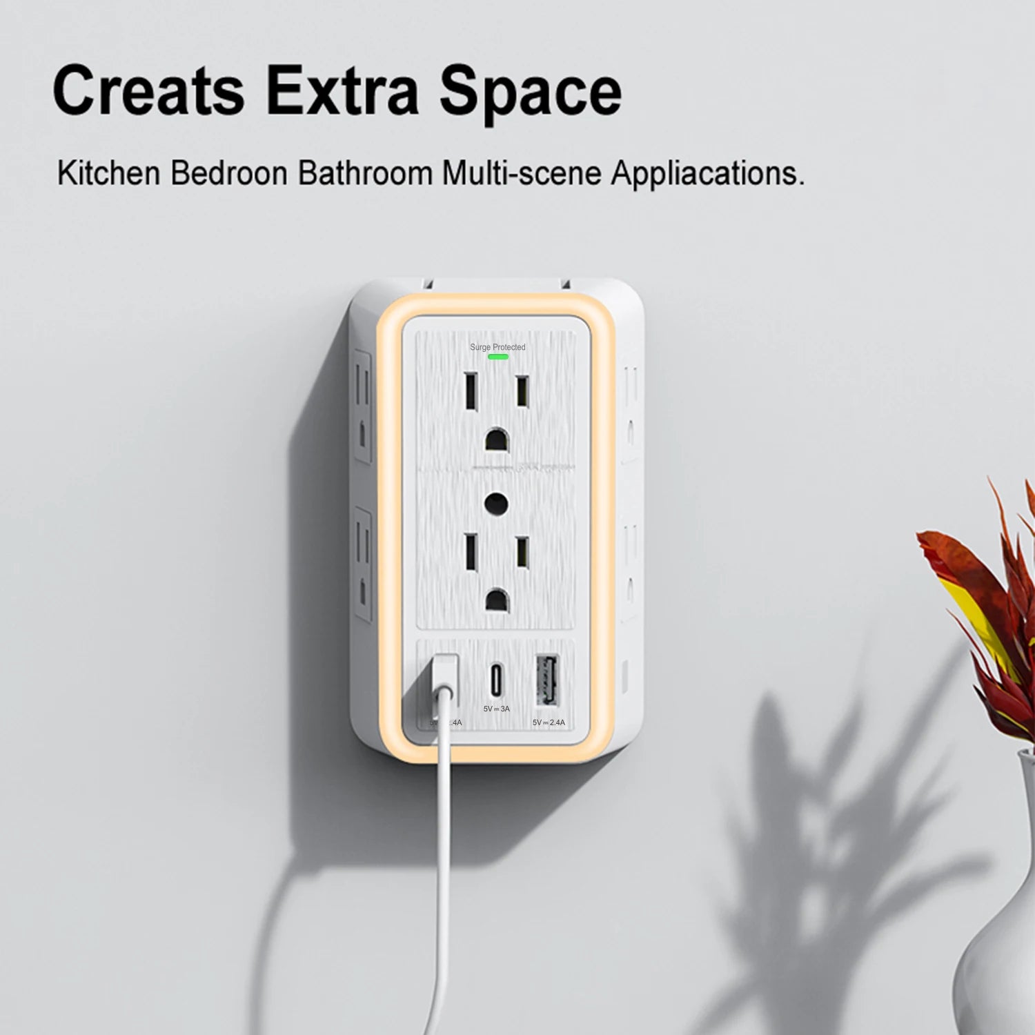 Luxxs Original Multi-plug - Luxxs