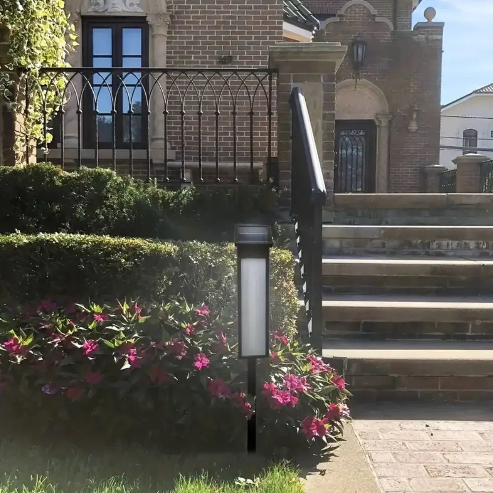 LUXXS Solar Address Sign