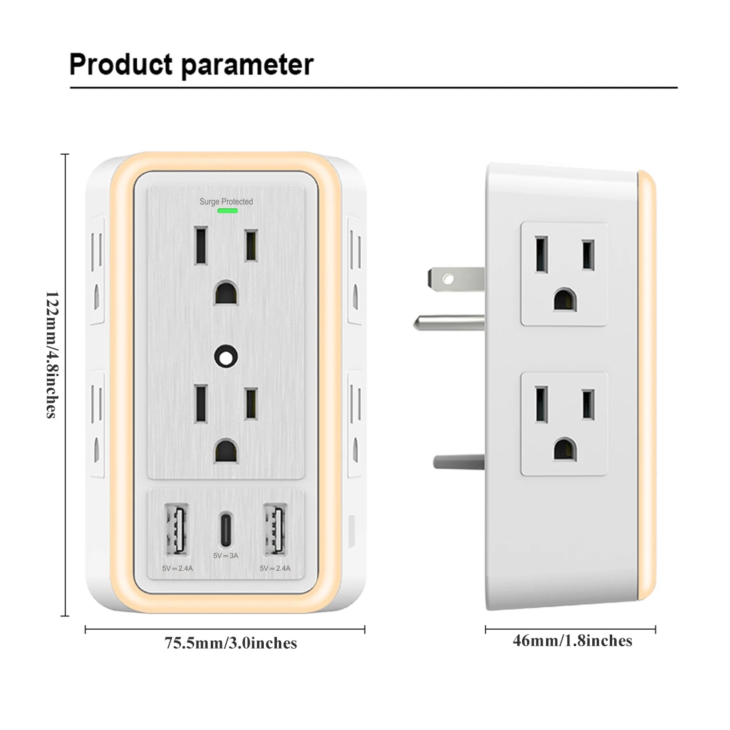 Luxxs Original Multi-plug - Luxxs