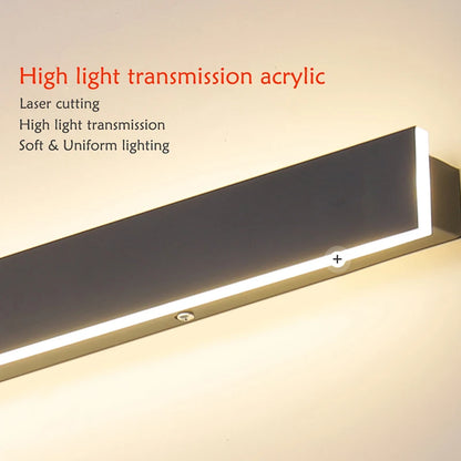Aluminum Wall LED Light Waterproof Outdoor/Indoor - Luxxs