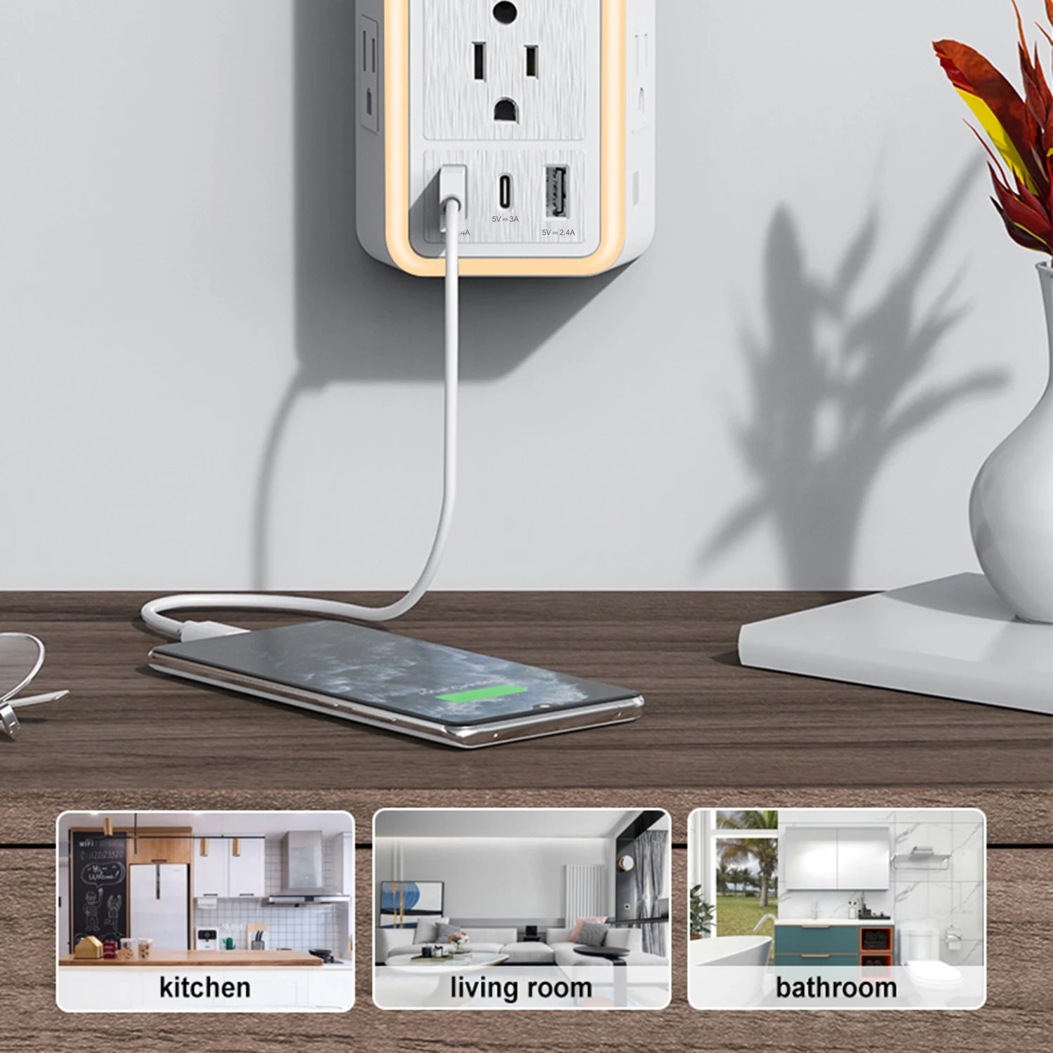 Luxxs Original Multi-plug - Luxxs
