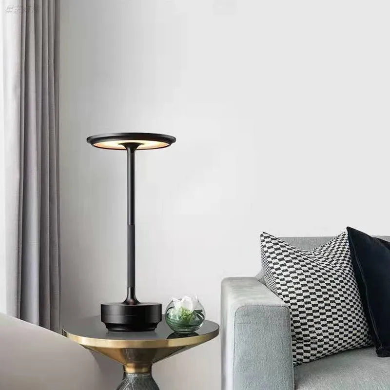 Elevé™ Touch-Control Table Lamp - Luxxs