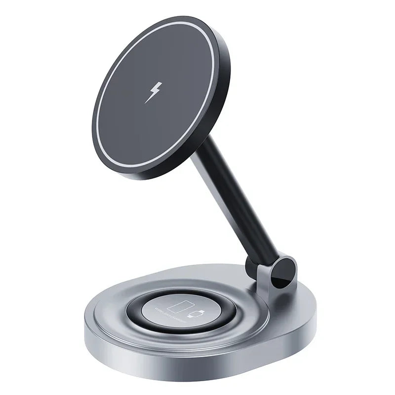 3 In 1 MagSafe Wireless Charger - Luxxs