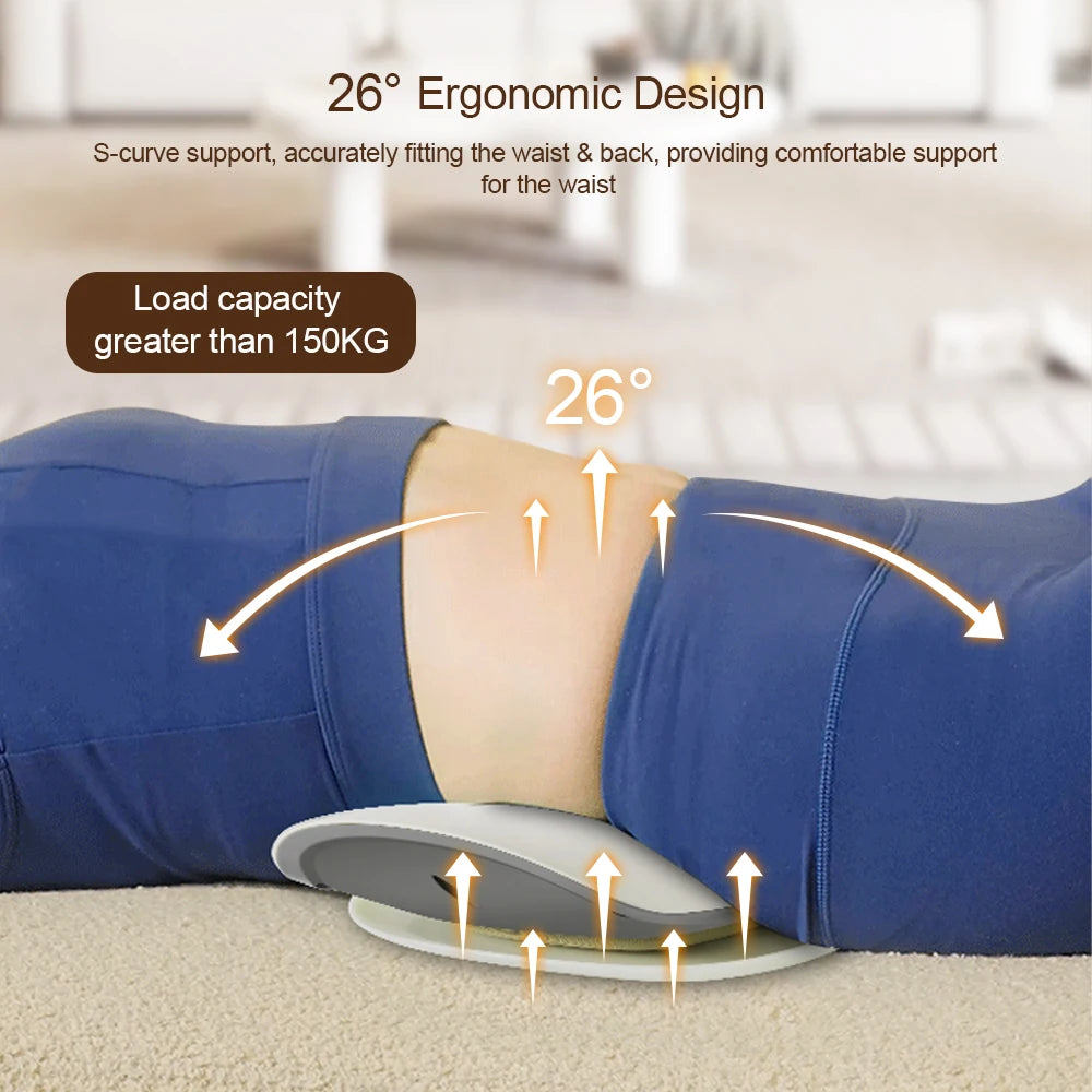 Low Frequency Lumbar Massager - Luxxs