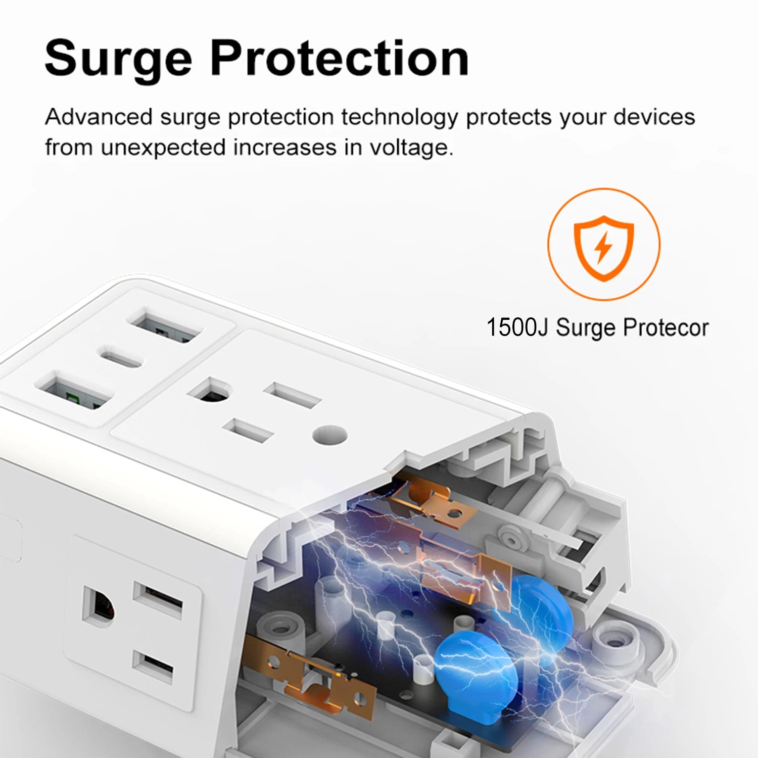 Luxxs Original Multi-plug - Luxxs