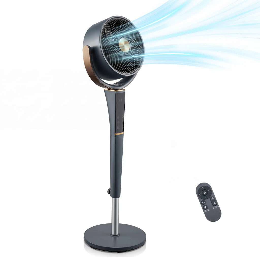 ArcticHalo™ Fan - Luxxs