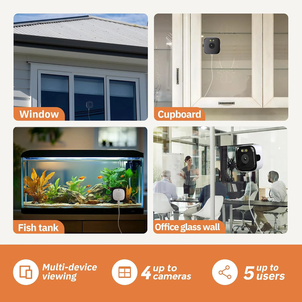 ClearView Pro - Luxxs