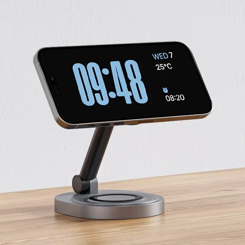 3 In 1 MagSafe Wireless Charger - Luxxs