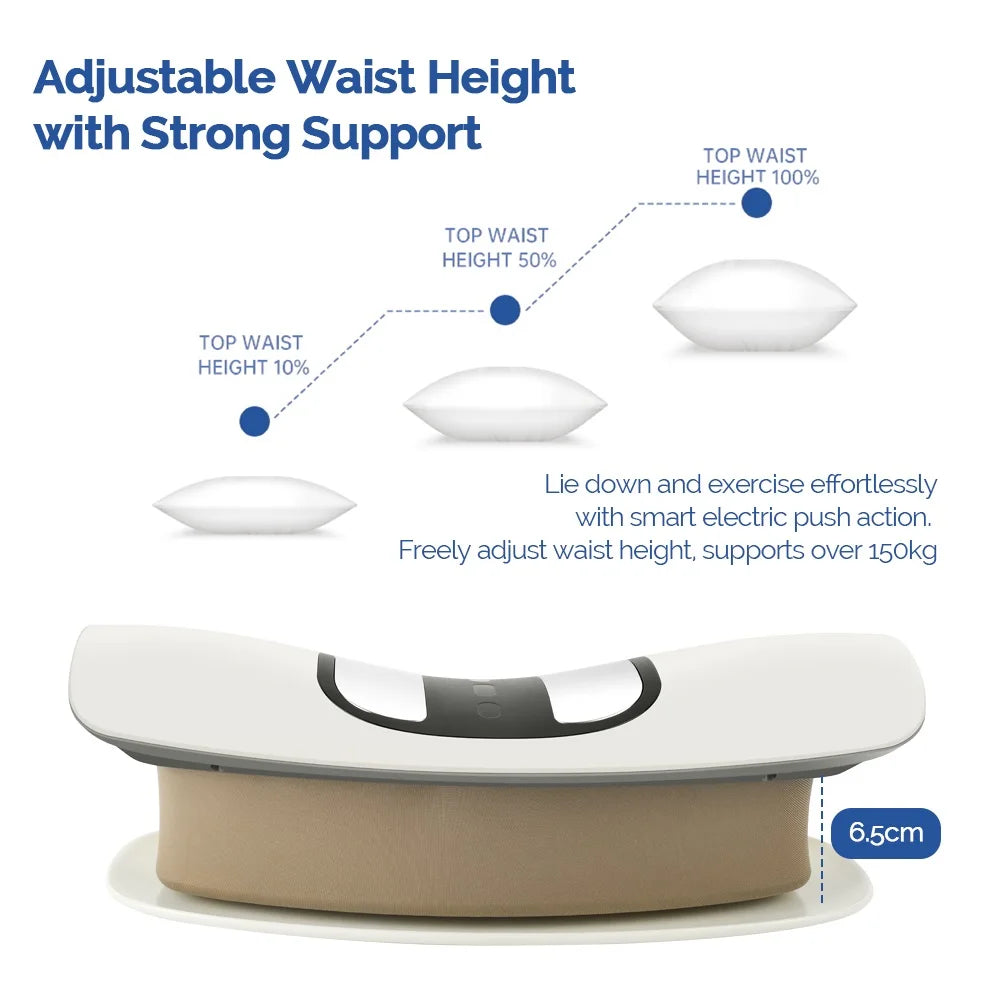 Low Frequency Lumbar Massager - Luxxs