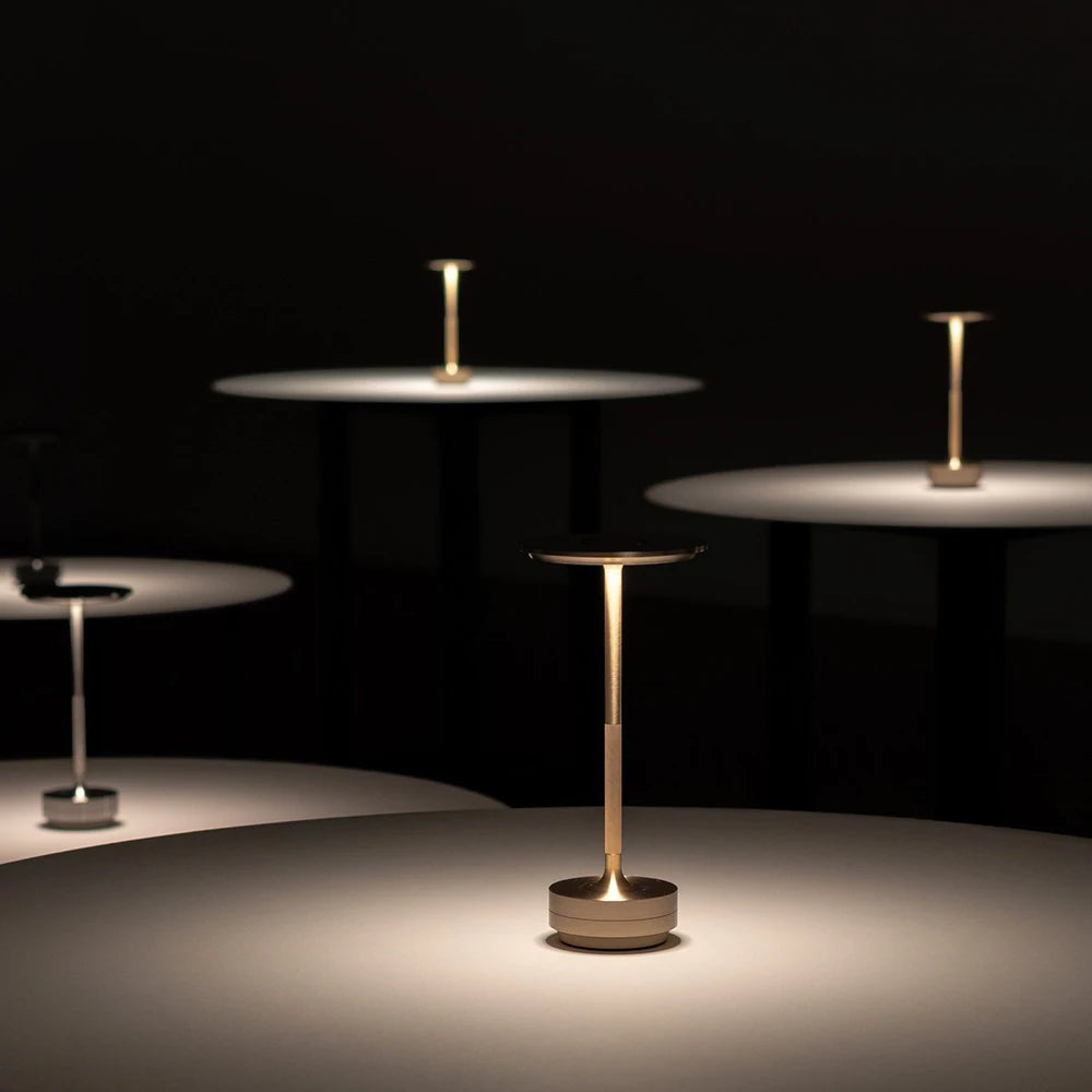 Elevé™ Touch-Control Table Lamp - Luxxs