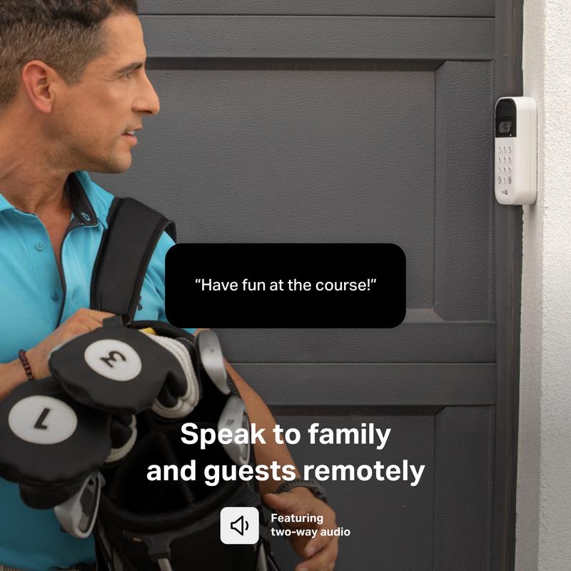 myQ Smart Garage Door opener - Luxxs