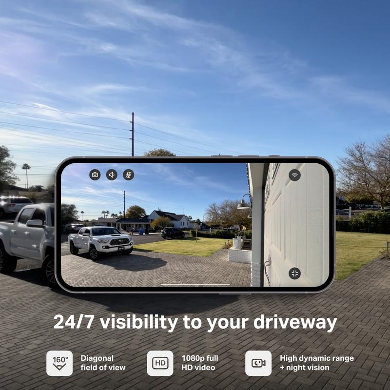 myQ Smart Garage Door opener - Luxxs