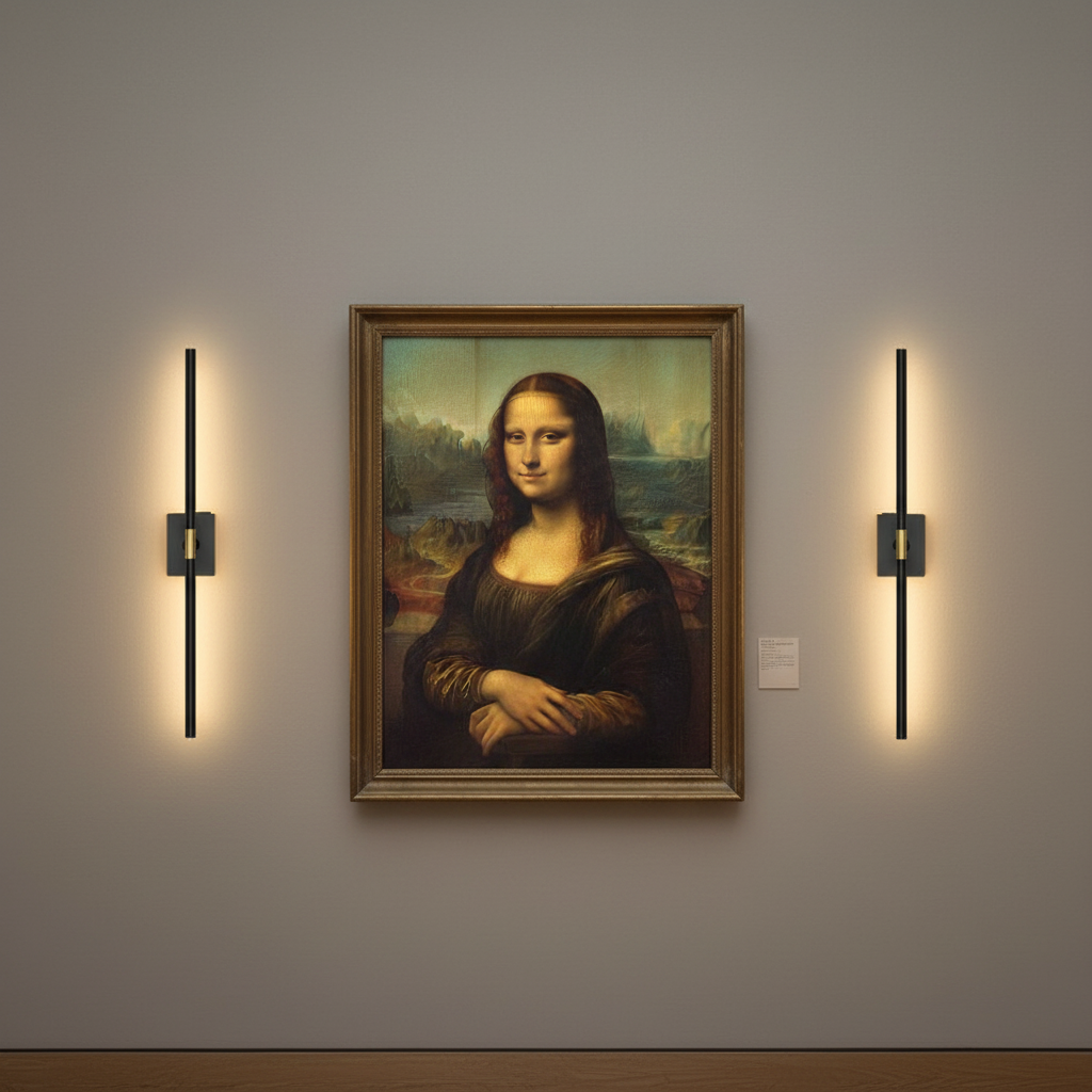 MonoLux Modern Dimmable LED Wall Sconce - Luxxs