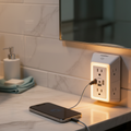 Multi-Plug Outlet Surge Protector - Luxxs