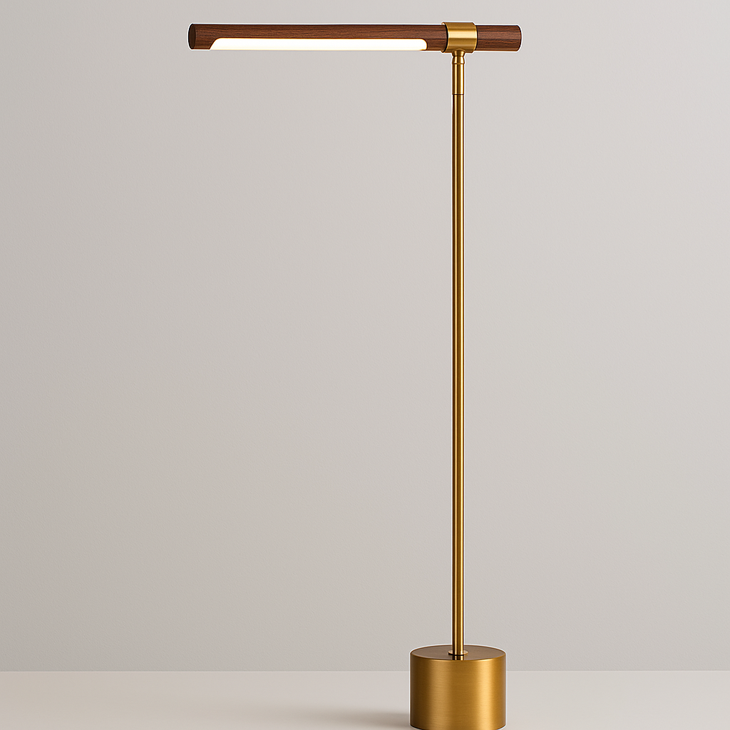 Lumière d’Or Floor Lamp - Luxxs