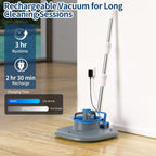 LUXXS Cordless Pool Vaccum - Luxxs