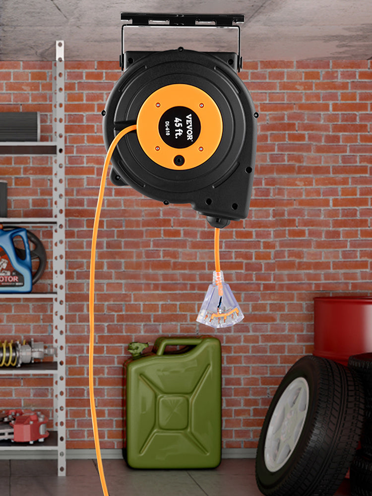 LUXXS Retractable Extention Cable